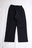 FREEWHEELERS / "WHIRLWIND" TRACK PANTS (#2524002,ULTIMATE BLACK)