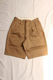 FREEWHEELERS / "WILD CANYON" SHORTS (#2522011,KHAKI BEIGE)