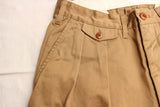 FREEWHEELERS / "WILD CANYON" SHORTS (#2522011,KHAKI BEIGE)