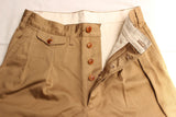 FREEWHEELERS / "WILD CANYON" SHORTS (#2522011,KHAKI BEIGE)