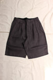 FREEWHEELERS / "WILD CANYON" SHORTS (#2522012,CHARCOAL GRAY)