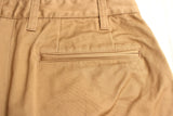 FREEWHEELERS / "WILD CANYON" SHORTS (#2522011,KHAKI BEIGE)
