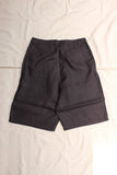 FREEWHEELERS / "WILD CANYON" SHORTS (#2522012,CHARCOAL GRAY)