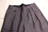 FREEWHEELERS / "WILD CANYON" SHORTS (#2522012,CHARCOAL GRAY)