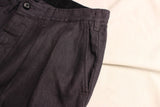 FREEWHEELERS / "WILD CANYON" SHORTS (#2522012,CHARCOAL GRAY)