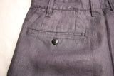 FREEWHEELERS / "WILD CANYON" SHORTS (#2522012,CHARCOAL GRAY)
