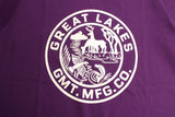 FREEWHEELERS / "GREAT LAKES GMT.MFG.CO. WILDLIFE CLUB" (#2525004,PURPLE)