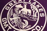 FREEWHEELERS / "GREAT LAKES GMT.MFG.CO. WILDLIFE CLUB" (#2525004,PURPLE)