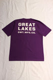 FREEWHEELERS / "GREAT LAKES GMT.MFG.CO. WILDLIFE CLUB" (#2525004,PURPLE)
