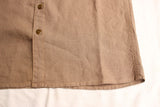 FREEWHEELERS / "WILDLIFE OBSERVER" SHIRT (#2523001,SAND BEIGE)