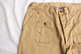 FREEWHEELERS / "WILDLIFE OBSERVER" TROUSERS (#2522004,KHAKI)