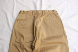 FREEWHEELERS / "WILDLIFE OBSERVER" TROUSERS (#2522004,KHAKI)