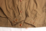 FREEWHEELERS / "WILDLIFE RANGER" JACKET (#2521003,YARN-DYED KHAKI OLIVE)