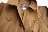 FREEWHEELERS / "WILDLIFE RANGER" JACKET (#2521003,YARN-DYED KHAKI OLIVE)