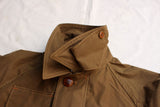 FREEWHEELERS / "WILDLIFE RANGER" JACKET (#2521003,YARN-DYED KHAKI OLIVE)