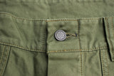 FREEWHEELERS / "COMBAT UTILITY TROUSERS" (#2422005,OLIVE GREEN)