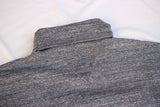 FREEWHEELERS / "TURTLE NECK SWEAT SHIRT" SPECIAL HEAVY WEIGHT (#2334008,GRAINED CHARCOAL GRAY)