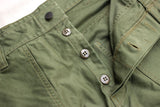 FREEWHEELERS / "COMBAT UTILITY TROUSERS" (#2422005,OLIVE GREEN)