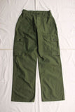 FREEWHEELERS / "COMBAT UTILITY TROUSERS" (#2422005,OLIVE GREEN)