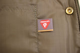 Rainbow Country / ALL LEATHER PRIMALOFT VEST (RCL-10057HC,OLIVE) / 2017 model