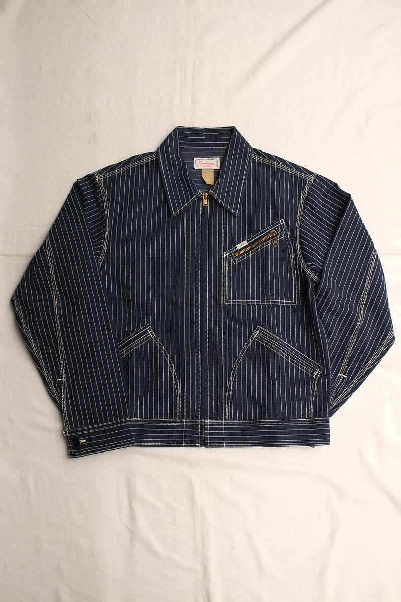 Cushman / 10oz STRIPE 91-B (21861,WIDE STRIPE) – McFly
