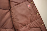 Rainbow Country / ALL LEATHER PRIMALOFT VEST (RCL-10057HC,BROWN) / 2017 model
