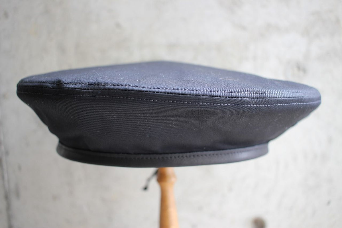 フリーホイーラーズ　ベレー帽　seale ブラック　シール フリーホイーラーズ ベレー帽 seale ブラック シール フリー