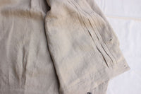 WORKERS / 213 Linen Jacket (Ecru Linen)
