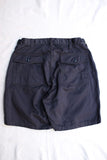 FREEWHEELERS / "SIDEWINDER" MILITARY SHORTS (#1922020,NAVY)