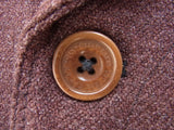 FREEWHEELERS / "Garand" SACK COAT (#1341040,GRAINED BROWN)
