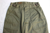 FREEWHEELERS / "SIDEWINDER" MILITARY SHORTS (#1922020,OLIVE)
