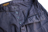 FREEWHEELERS / "SIDEWINDER" MILITARY SHORTS (#1922020,NAVY)