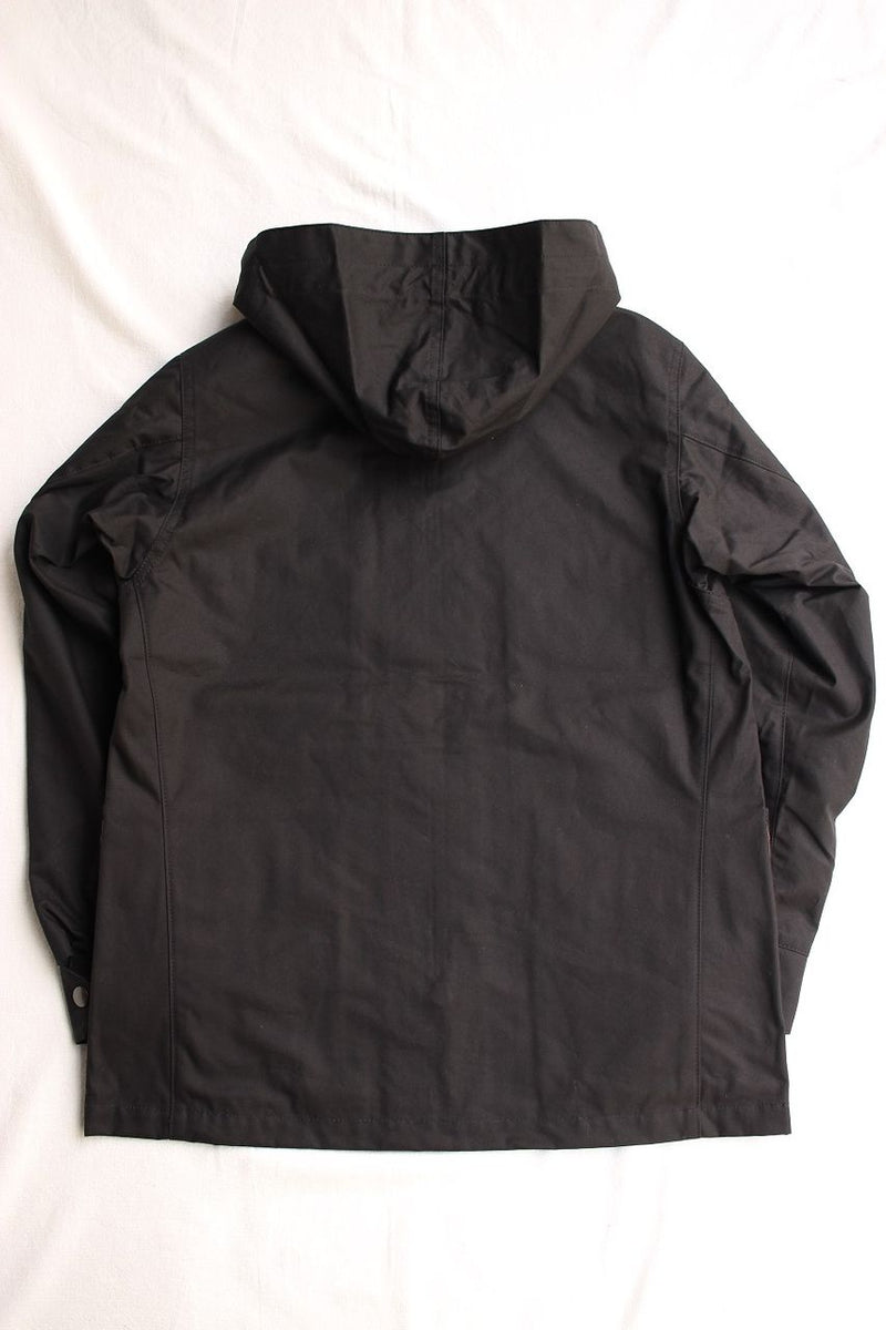 WORKERS / Weather Comfort Parka (Heavy Ventile Twill,Black) – McFly Online  Store