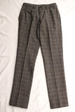 FREEWHEELERS / "Dylan" TROUSERS (#1832010,GRAINED GRAY × DARK NAVY × BLUE)