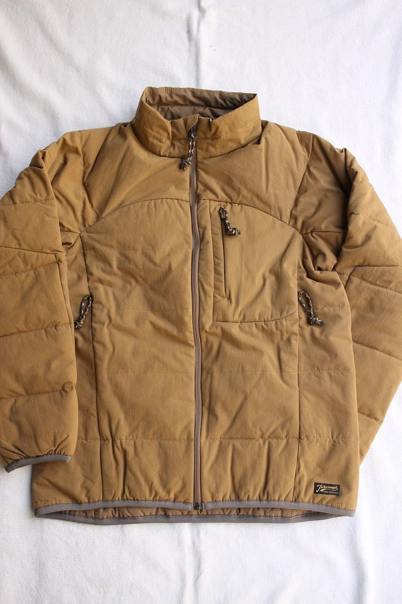 COLIMBO / SKYLIGHT THERMAL JKT (ZT-0147,COYOTE TAN) – McFly