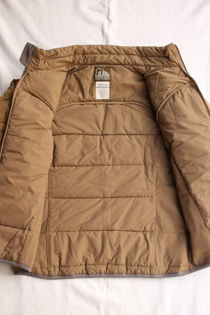 COLIMBO / SKYLIGHT THERMAL JKT (ZT-0147,COYOTE TAN) – McFly Online 