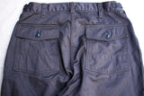 FREEWHEELERS / "SIDEWINDER" MILITARY SHORTS (#1922020,NAVY)