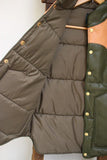 Rainbow Country / ALL LEATHER PRIMALOFT VEST (RCL-10057HC,OLIVE) / 2017 model