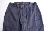 FREEWHEELERS / "SIDEWINDER" MILITARY SHORTS (#1922020,NAVY)