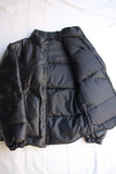 Rainbow Country / ALL LEATHER DOWN JACKET (RCL-10079,BLACK) / 2016 model