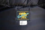 Rainbow Country / ALL LEATHER DOWN JACKET (RCL-10079,BLACK) / 2016 model