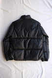 Rainbow Country / ALL LEATHER DOWN JACKET (RCL-10079,BLACK) / 2016 model