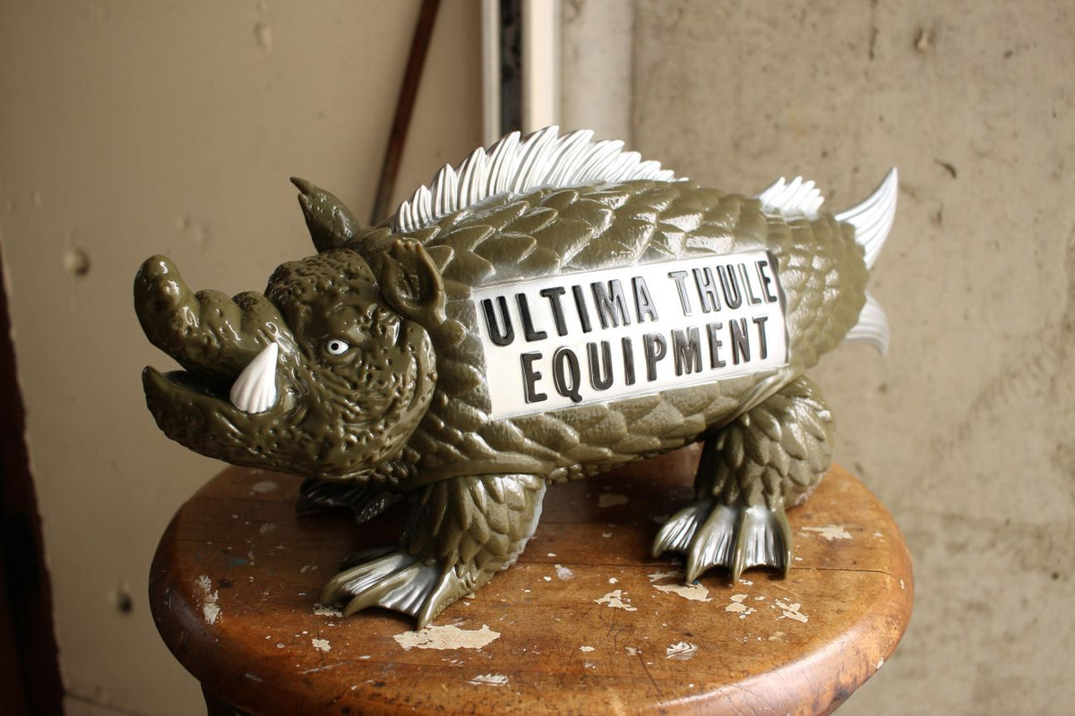 新品未使用 FREEWHEELERS FREEZE サイズS オリーブドラブ アルティマトューレ by フリーホイーラーズ 【アンシエントモンスター