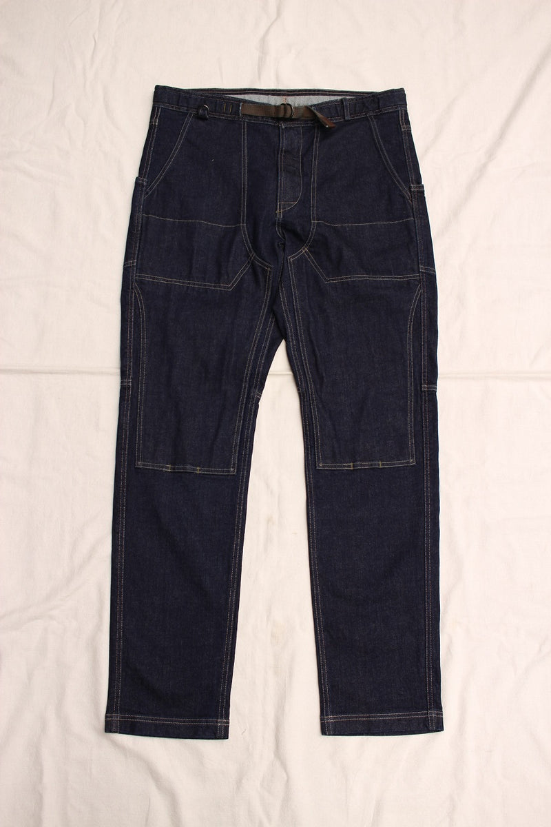 COLIMBO / BROOKLYN BOULDER PANTS (ZV-0227,INDIGO