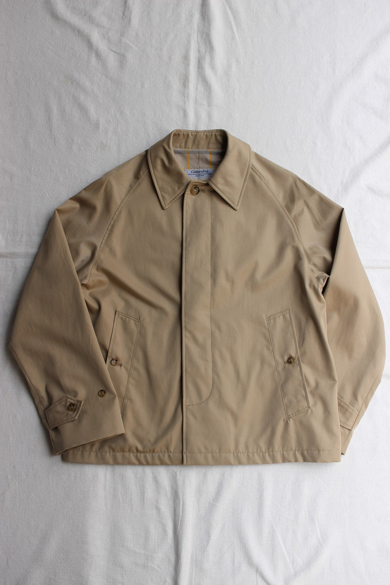 2way bal collar blouson / バルカラーブルゾン-