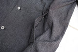FREEWHEELERS / "Baldwin" WORK COAT (#2221011,BLACK PEPPER CHAMBRAY)