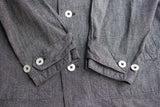 FREEWHEELERS / "Baldwin" WORK COAT (#2221011,BLACK PEPPER CHAMBRAY)