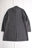 FREEWHEELERS / "Baldwin" WORK COAT (#2221011,BLACK PEPPER CHAMBRAY)
