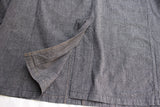 FREEWHEELERS / "Baldwin" WORK COAT (#2221011,BLACK PEPPER CHAMBRAY)