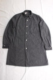 FREEWHEELERS / "Baldwin" WORK COAT (#2221011,BLACK PEPPER CHAMBRAY)
